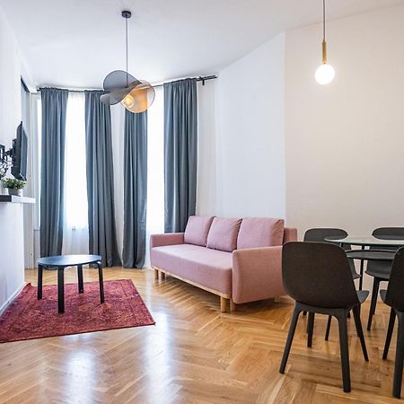 Zest And Nest Apartments In The Center Zagreb Eksteriør bilde