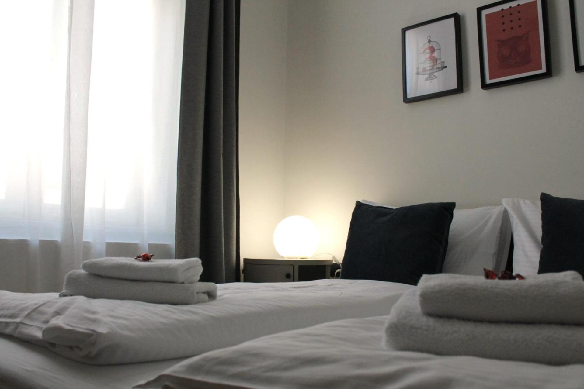 Zest And Nest Apartments In The Center Zagreb Eksteriør bilde