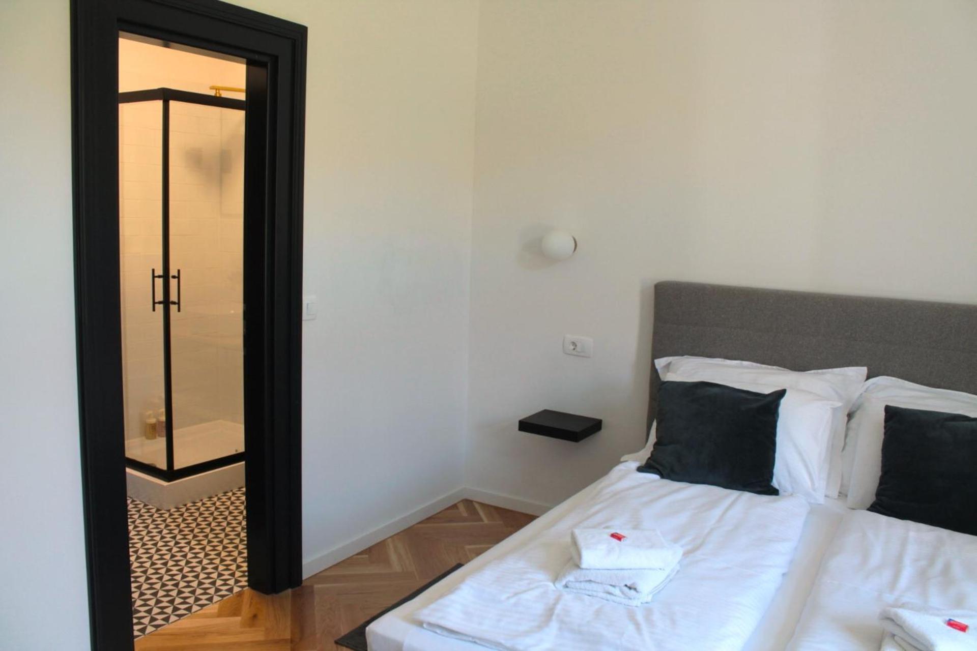 Zest And Nest Apartments In The Center Zagreb Eksteriør bilde