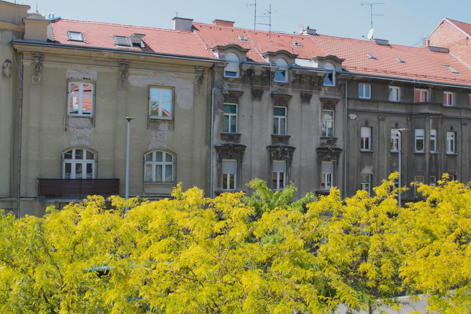 Zest And Nest Apartments In The Center Zagreb Eksteriør bilde
