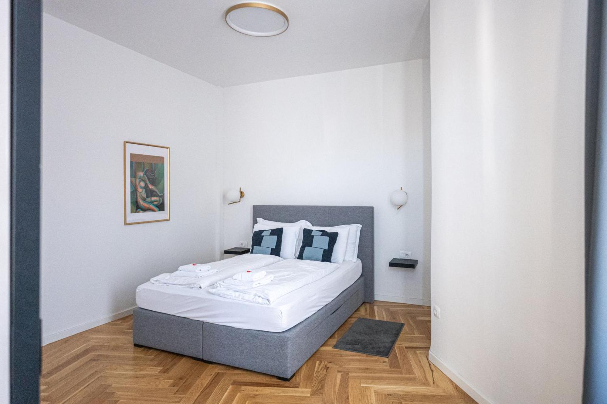 Zest And Nest Apartments In The Center Zagreb Eksteriør bilde
