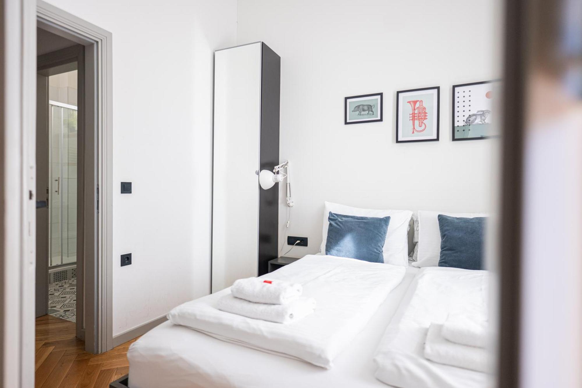 Zest And Nest Apartments In The Center Zagreb Eksteriør bilde