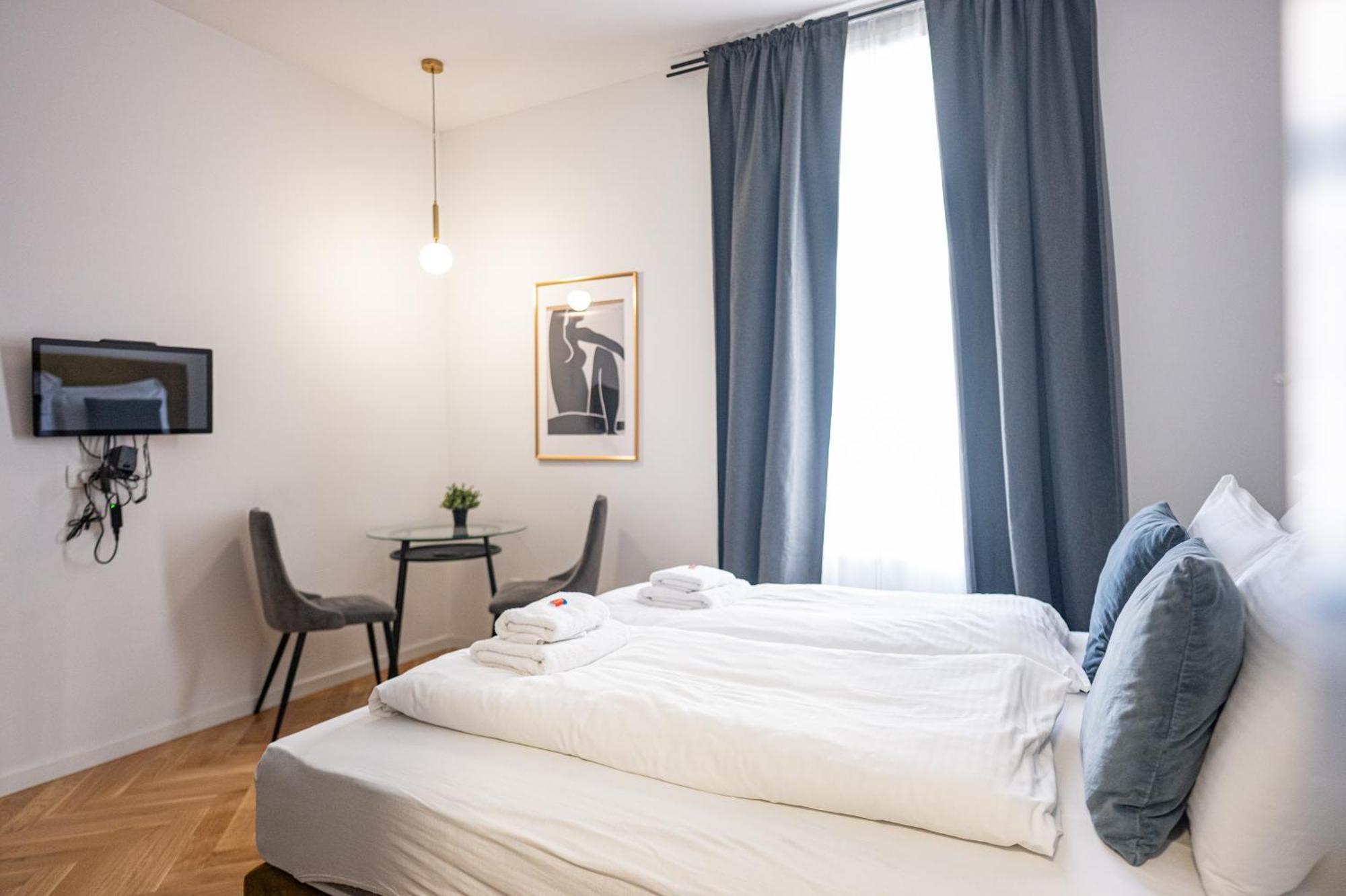 Zest And Nest Apartments In The Center Zagreb Eksteriør bilde
