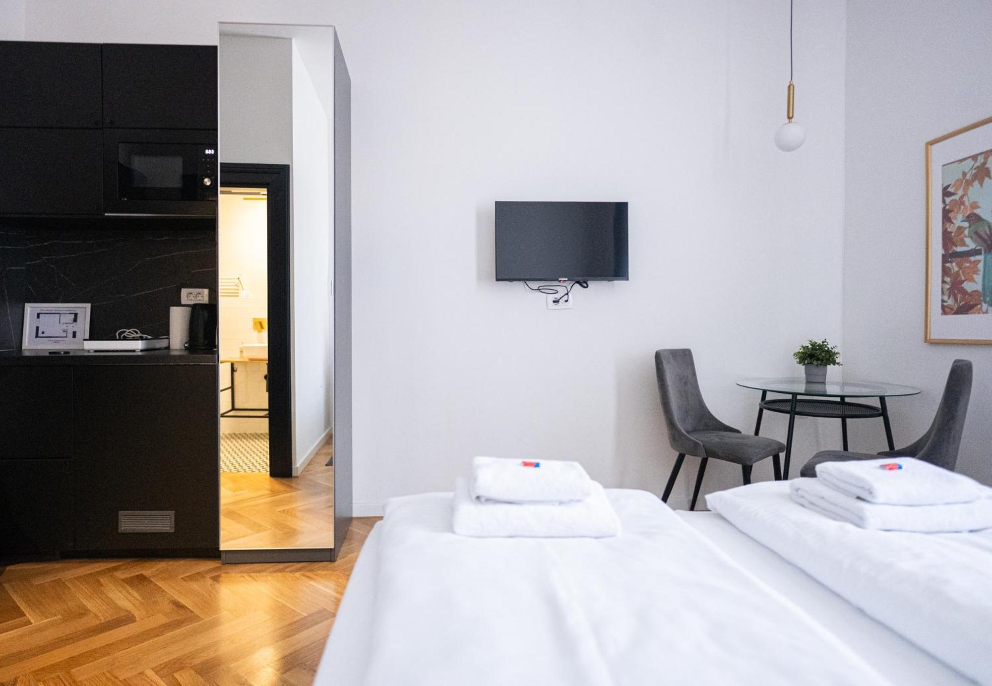 Zest And Nest Apartments In The Center Zagreb Eksteriør bilde