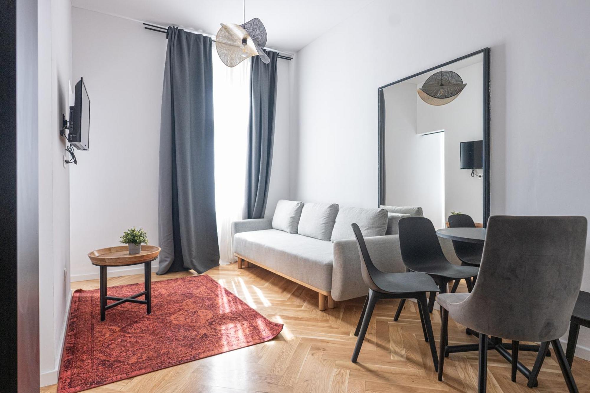 Zest And Nest Apartments In The Center Zagreb Eksteriør bilde