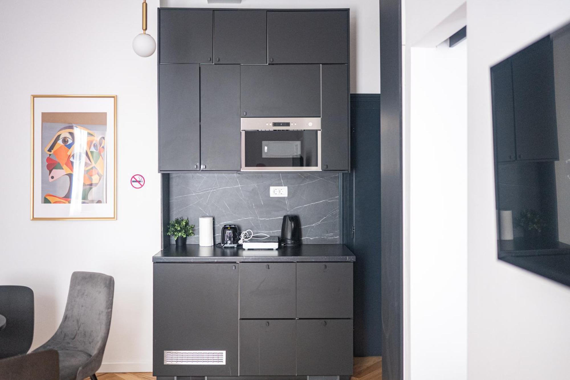 Zest And Nest Apartments In The Center Zagreb Eksteriør bilde