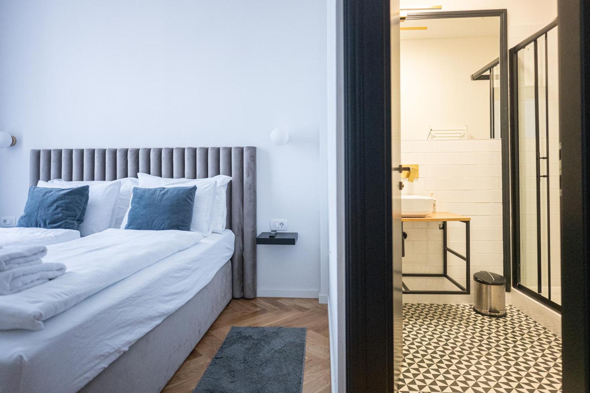 Zest And Nest Apartments In The Center Zagreb Eksteriør bilde