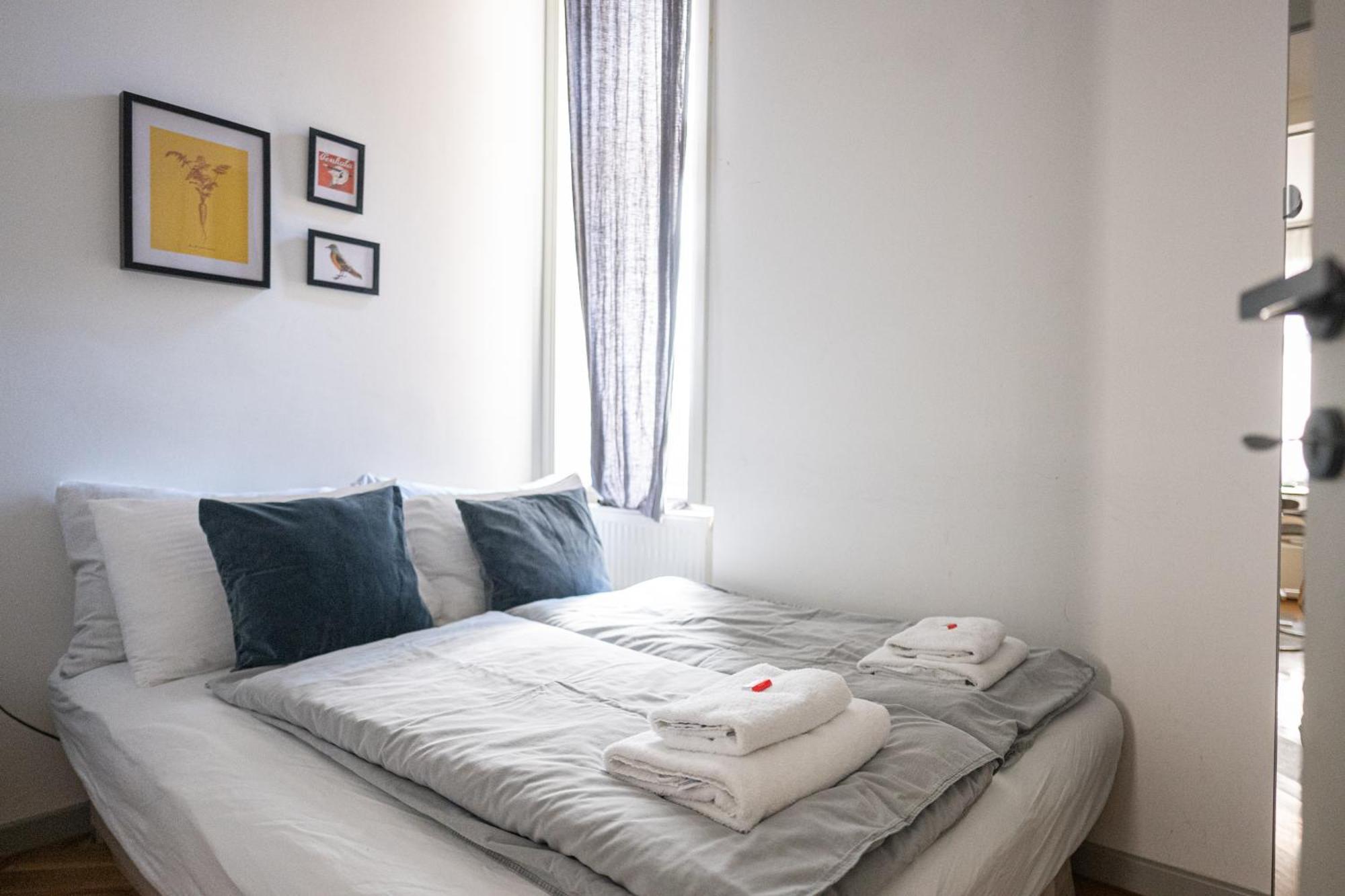Zest And Nest Apartments In The Center Zagreb Eksteriør bilde