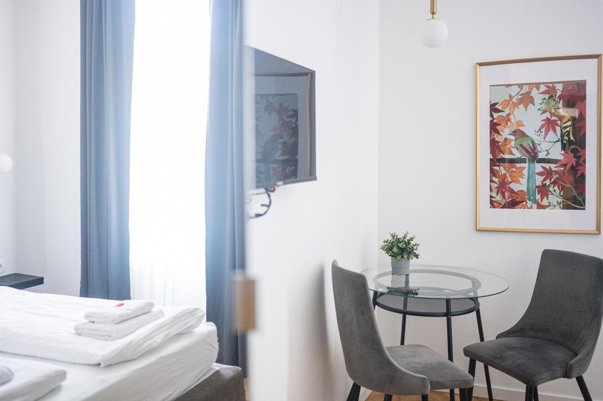 Zest And Nest Apartments In The Center Zagreb Eksteriør bilde