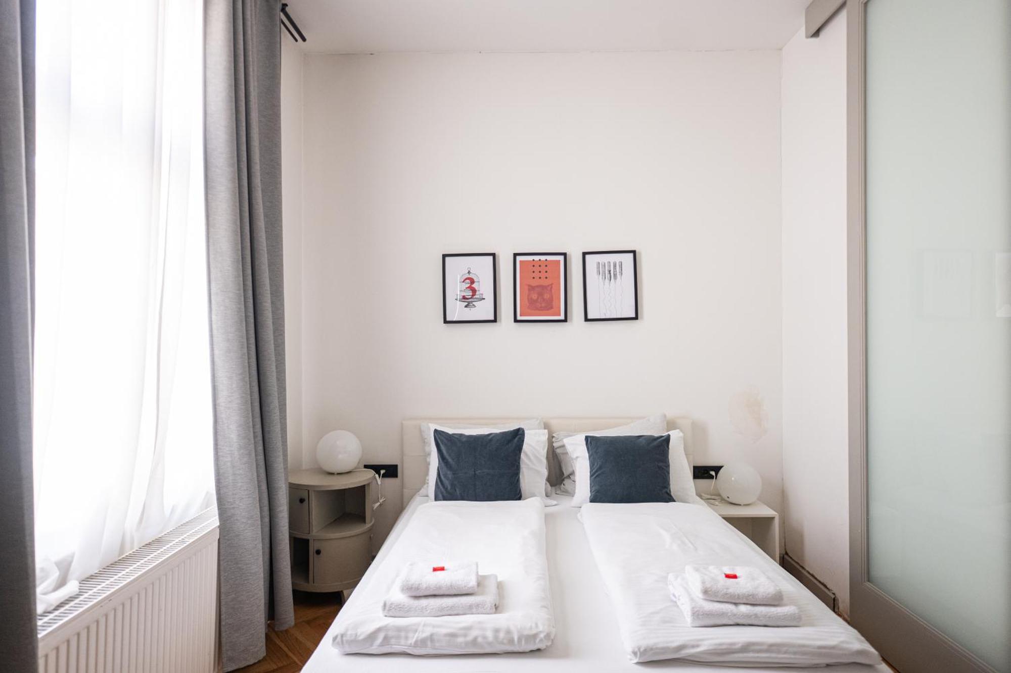 Zest And Nest Apartments In The Center Zagreb Eksteriør bilde