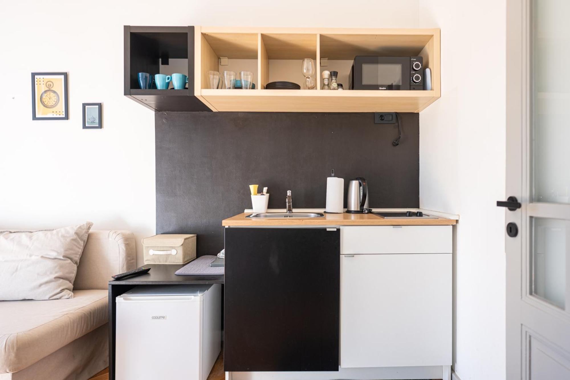 Zest And Nest Apartments In The Center Zagreb Eksteriør bilde