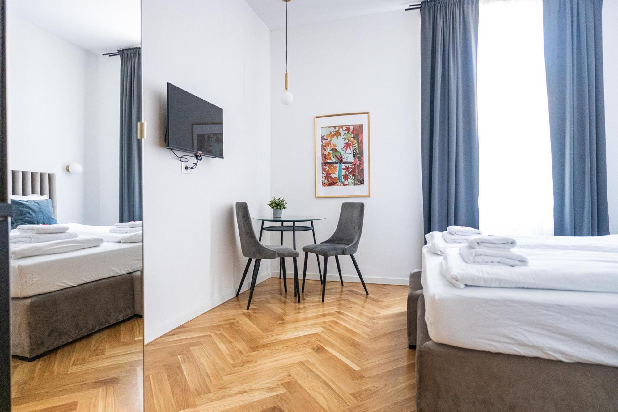 Zest And Nest Apartments In The Center Zagreb Eksteriør bilde