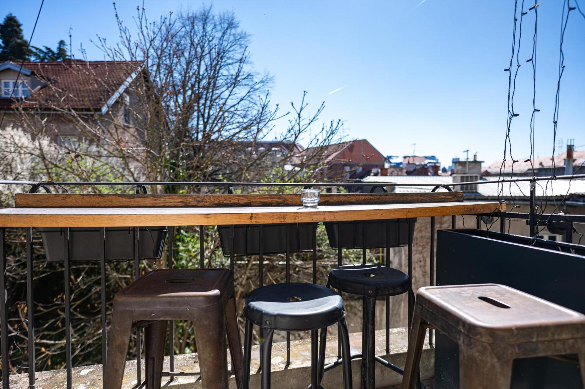 Zest And Nest Apartments In The Center Zagreb Eksteriør bilde