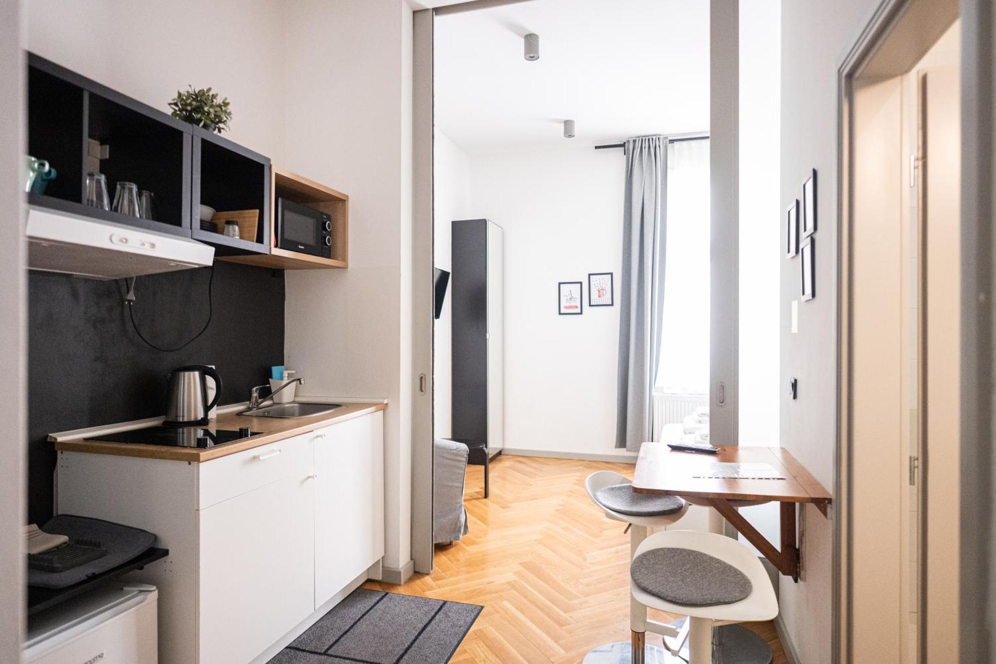 Zest And Nest Apartments In The Center Zagreb Eksteriør bilde
