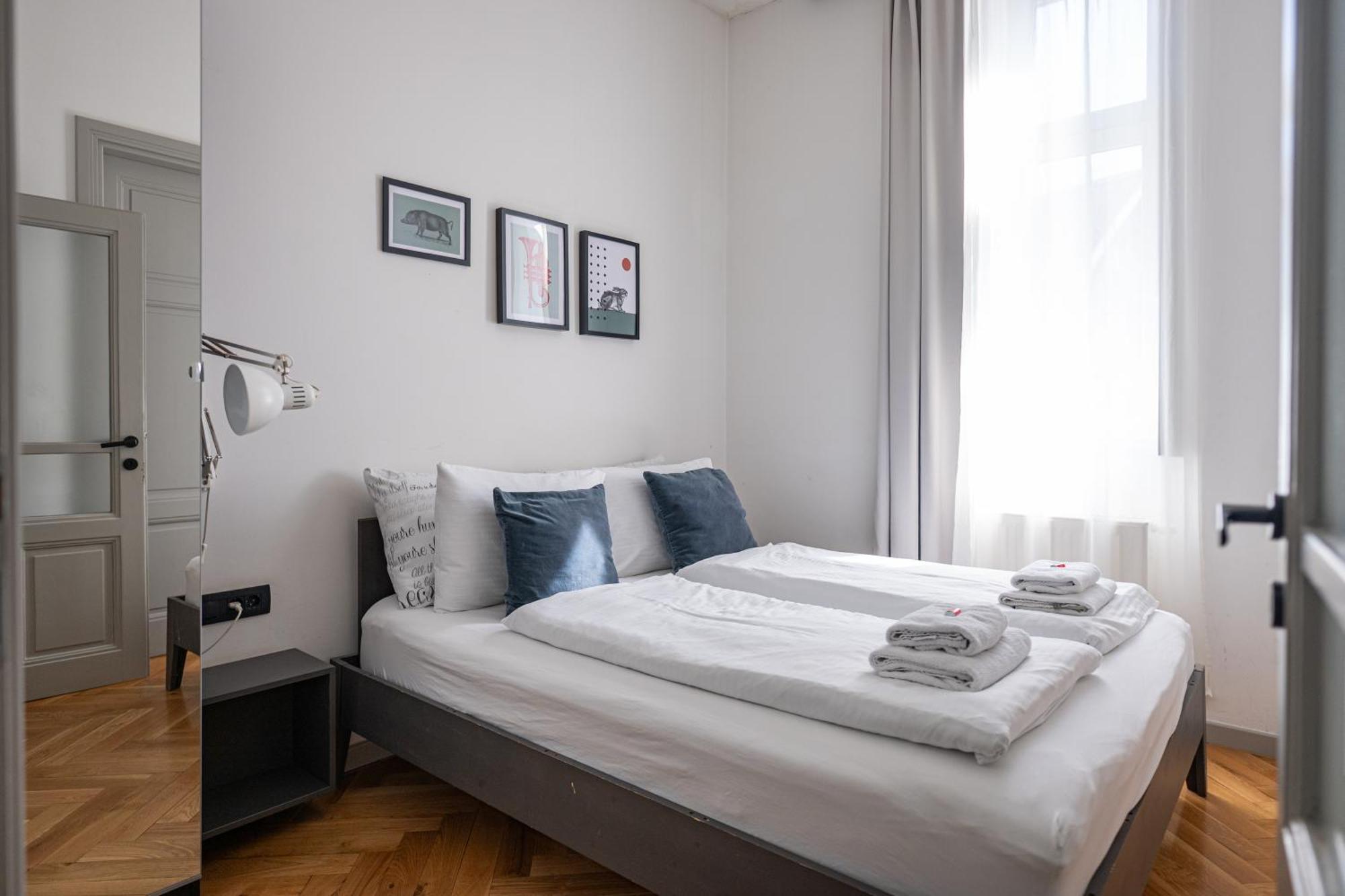 Zest And Nest Apartments In The Center Zagreb Eksteriør bilde