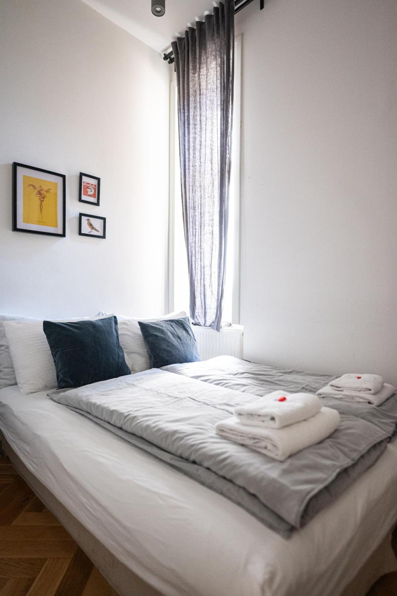 Zest And Nest Apartments In The Center Zagreb Eksteriør bilde