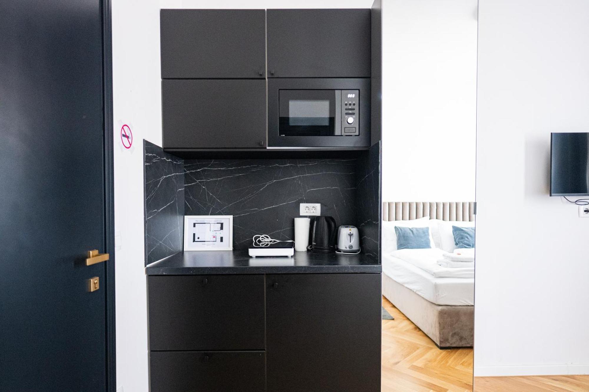 Zest And Nest Apartments In The Center Zagreb Eksteriør bilde