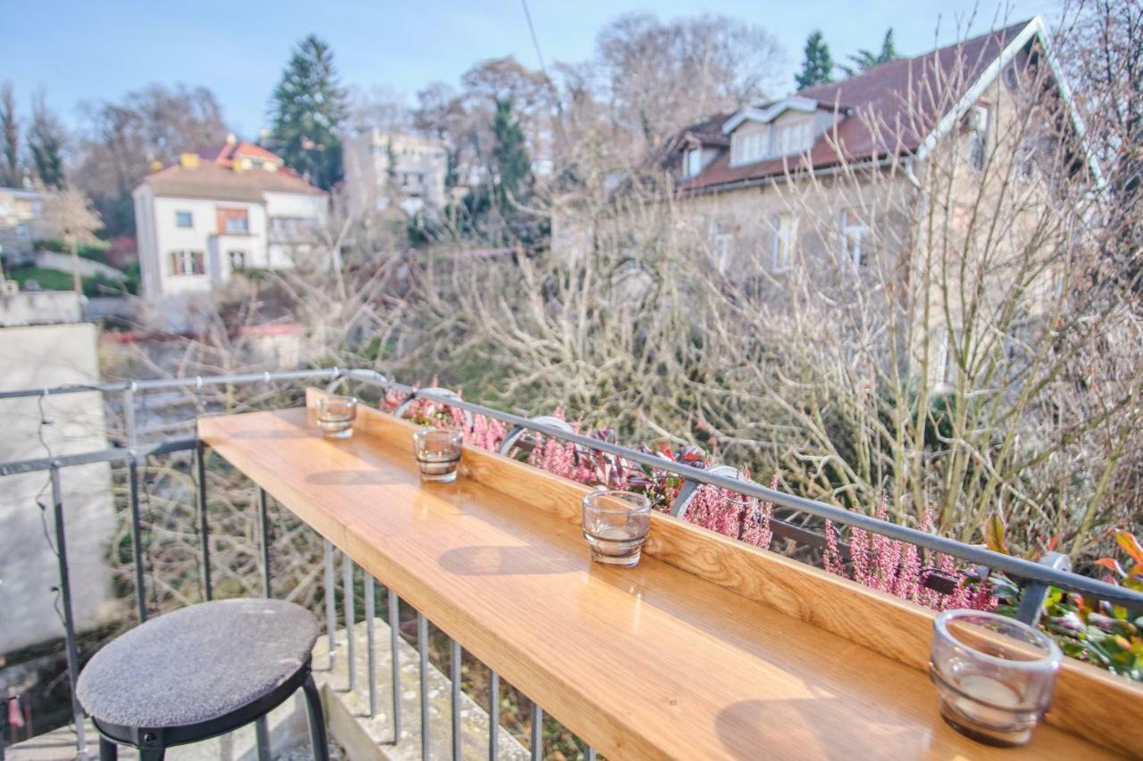 Zest And Nest Apartments In The Center Zagreb Eksteriør bilde
