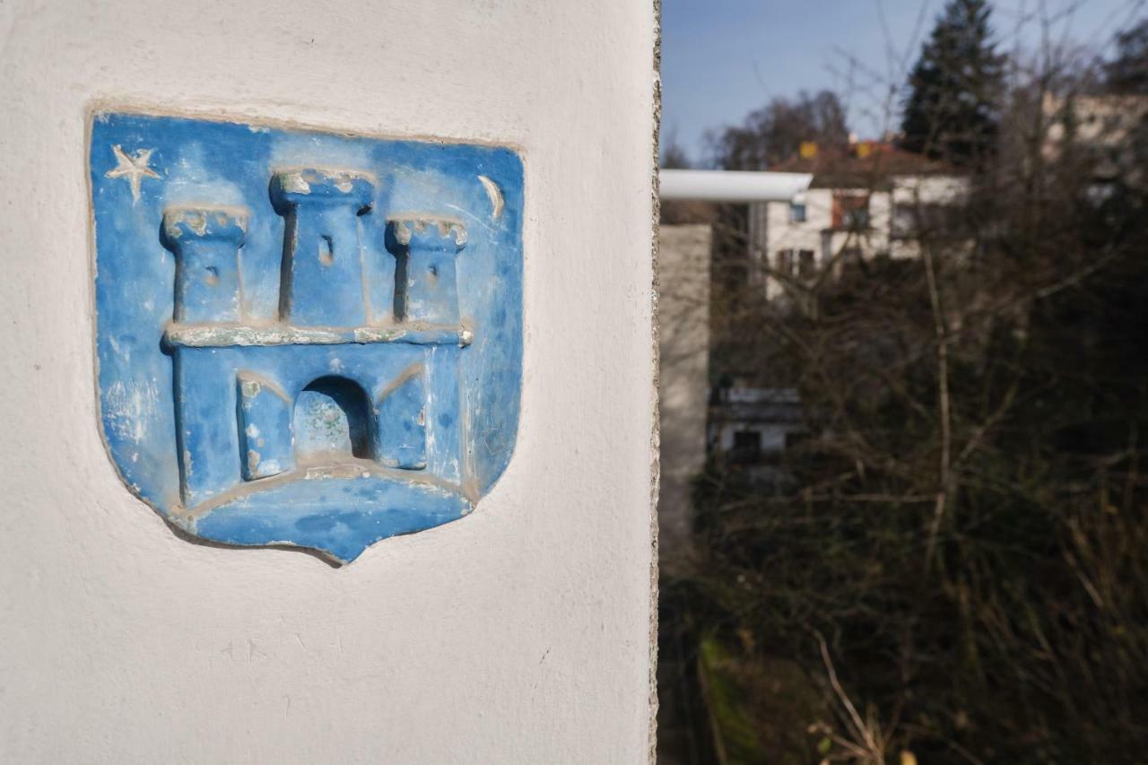 Zest And Nest Apartments In The Center Zagreb Eksteriør bilde
