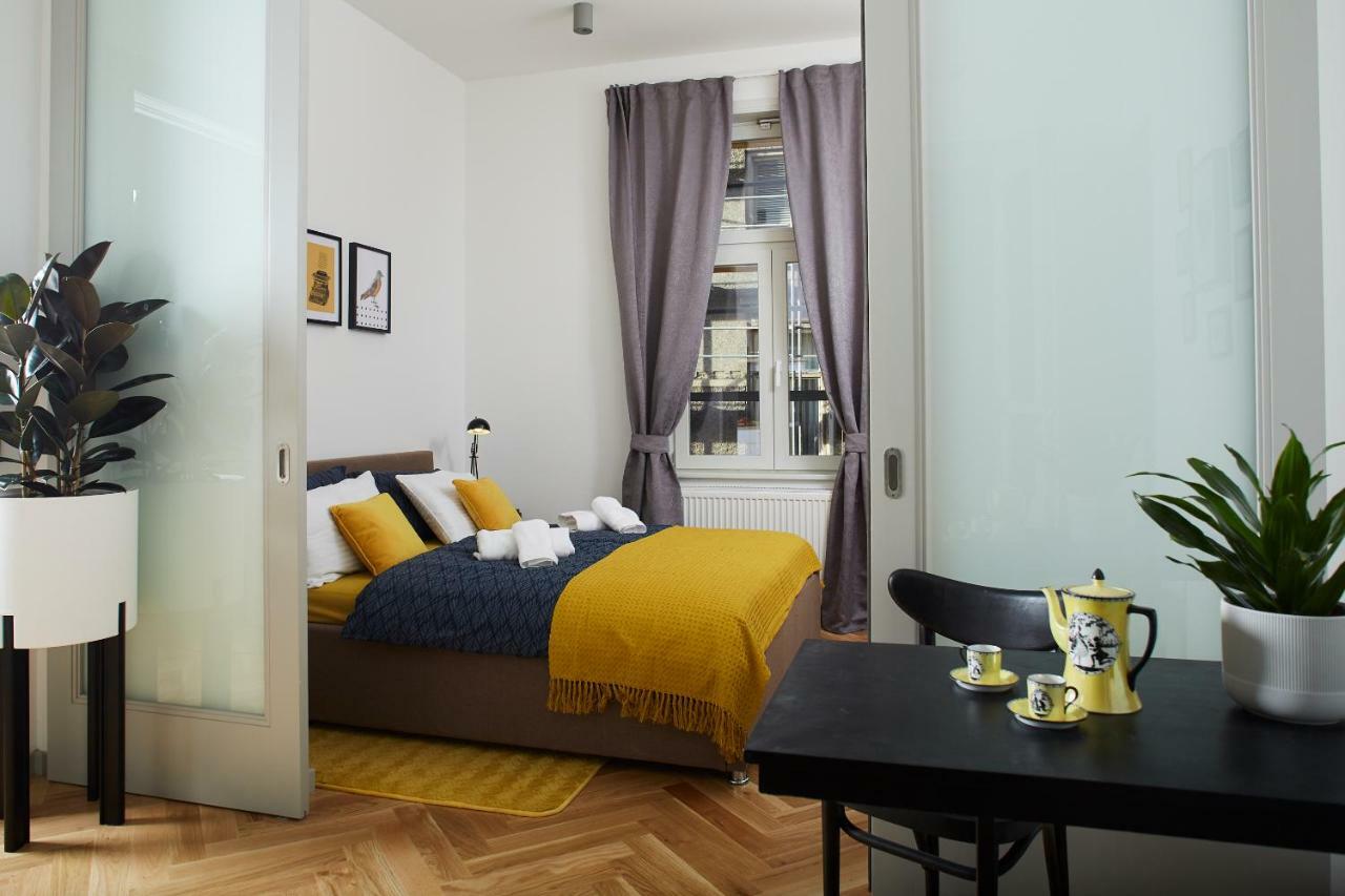 Zest And Nest Apartments In The Center Zagreb Eksteriør bilde