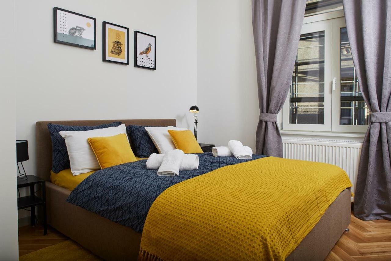 Zest And Nest Apartments In The Center Zagreb Eksteriør bilde