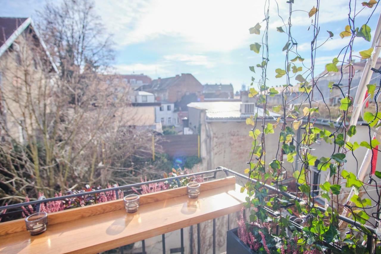 Zest And Nest Apartments In The Center Zagreb Eksteriør bilde